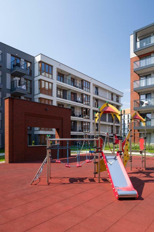 Orange, Modern Apartment In The City Centre Cracóvia Exterior foto