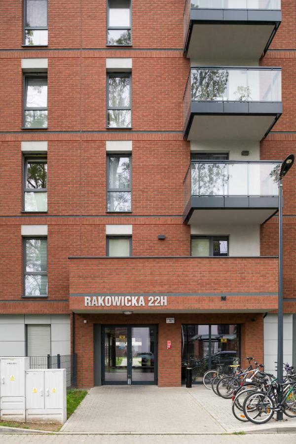 Orange, Modern Apartment In The City Centre Cracóvia Exterior foto